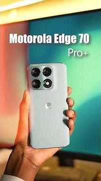 Motorola Edge 70 Pro+ vs Nothing Phone 4A Pro | Best phone under 40K