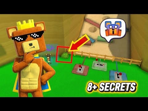 8+ INSANE Secrets in Super Bear Adventure 99% Players Don’t Know!