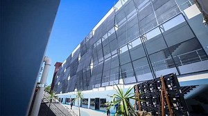 Tec de Monterrey estrena edificio Prepa Tec Campus León