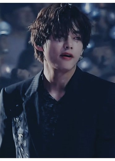 Kim Taehyung: The Charismatic Icon