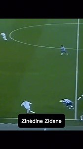 Zidane was an absolute beast in the midfield. A real monster. | Royalty