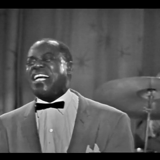 When The Saints Go Marching In – Louis Armstrong live 1959