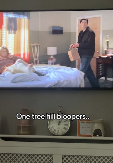 Hilarious One Tree Hill Bloopers That Will Make You Laugh
