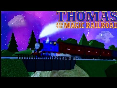 Thomas And the magic railroad He's really useful engine v2
