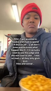 4 days in Alaska jail was crazy 😂😂😩 #Alaska #contentcreator #venting #alaskalife | famouss.lex