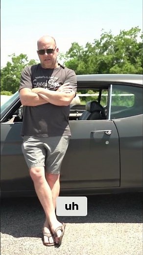 Nasty '71 Chevelle: 399 HP LS Engine Dyno!