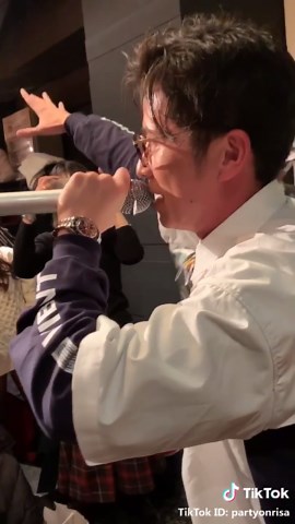 藤森慎吾のラップが凄すぎる！オリラジ「パーフェクトヒューマン」生披露