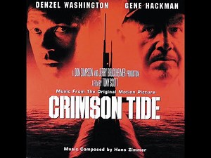 1SQ (Battle Stations Excerpt) - Hans Zimmer - Crimson Tide