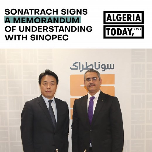 Vidéos de AlgeriaToday.news (@algeriatoday.news) avec son original - AlgeriaToday.news