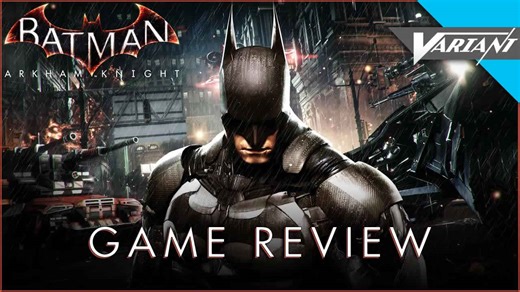 One shot: Batman Arkham Knight game review