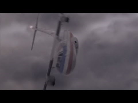 American Eagle Flight 4184 - Crash Animation