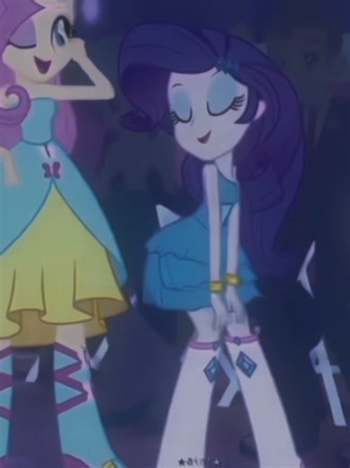 My Little Pony Equestria Girls Edits