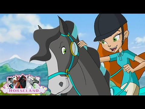Pepper's Pain | Horseland - WildBrain | Full HD Episodes