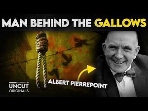 The Last Hangman | The TRUTH about Albert Pierrepoint