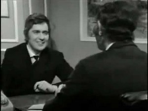 Peter Cook & Dudley Moore: "Aversion Therapy" aka "The Psychiatrist"