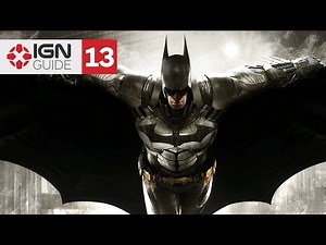 Batman: Arkham Knight Walkthrough - Infiltrate Stagg Airships (Part Thirteen)