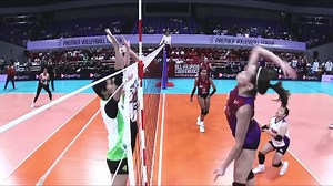 76K views · 926 reactions | SI KAPITANA ANG BAHALA  Back and forth it went, but Sisi Rondina stepped up and delivered a monster attack to seal the point for the Choco Mucho Flying Titans against the Nxled Chameleons in the second set of their 2024-25 PVL All-Filipino Conference clash! #OneSports #PVL2025 #TheHeartOfVolleyball | One Sports | Facebook