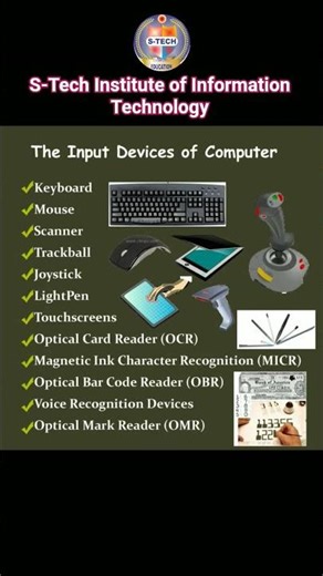 The Input Device Name