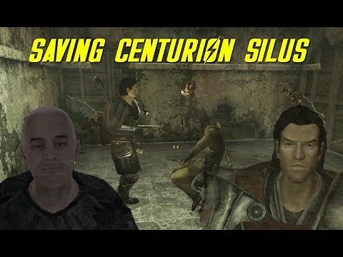Saving Centurion Silus - Fallout: New Vegas