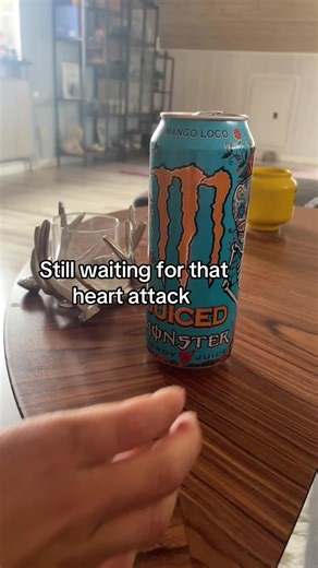 Mango Loco Energy Drink Review: A Monster Experience