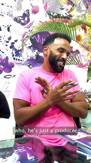 21 featuring @isongofficial is the sister to G Love 👀🎶 I’ve got so much love for Isong, he really came through on this one 🏆 This song will give you nostalgic R&B vibes with a new ‘22 sound to it 💫 My guy Mike Brainchild🎚 coming through once again so beautifully🙏🏽❤️ My new album #22 will be released on September 30th, pre-order it via the link in my bio 🌕 #isong #craigdavid #rnb #newmusic