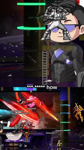 I wil get you back HEHEHEHA! Power Rangers Legacy Wars | #rebootranger on #Twitch