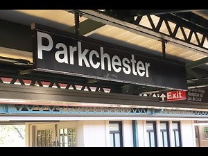 MTA New York City Subway: A Tour Of The Parkchester East 177th Street Station