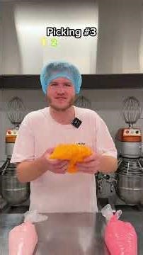 Can our Colourblind editor make a RAINBOW Marshmallow? 🌈