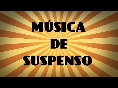 Música de suspenso para fondos de videos