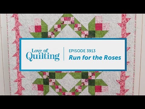 LOQTV 3913— Run for the Roses