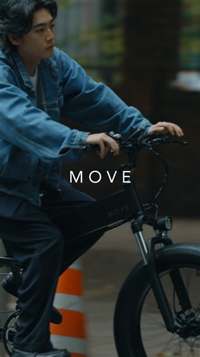 MOVE.eBike｜日本発のEbikeブランド｜電動アシスト自転車 on Instagram: "Level up your lifestyle with MOVE. ＿＿＿＿＿＿＿＿＿＿＿＿＿ MOVE.eBikeは、 当たり前の日常を、感動に。 このコンセプトの元、 製品を通じて感動の移動体験を提供します。 MOVEの詳細については、@move.ebike からチェック。 ＿＿＿＿＿＿＿＿＿＿＿＿＿ MOVE各商品はこちら MOVE X ¥386,000(税込) MOVE XS ¥358,000(税込) MOVE S ¥328,000(税込) ＿＿＿＿＿＿＿＿＿＿＿＿＿ #move#ebike#bike#電動アシスト自転車#自転車#折りたたみ自転車#mymove"