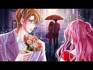 My crush has fallen into a love triangle with someone else