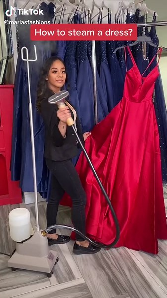 How to Use a Steamer for Silk, Satin, Polyester, and Jersey Fabrics
