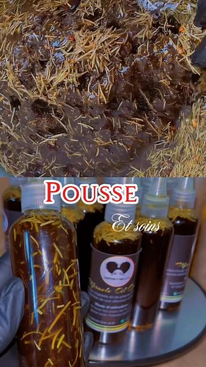 127K views · 1.1K reactions | Pousse et soins de cheveux 凉 | Crépus et belle's | Facebook