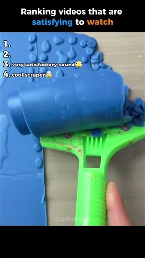 Ranking Videos That Are Satisfying to Watch 😌🔥