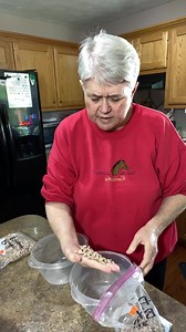 28K views · 1.4K reactions | If you’ve never fixed, pinto beans from scratch, cooking the dry bean , here’s a great way to try it.. Plus, you can put beans in containers and freeze them and use them in chili …soups, or with some cornbread. They’re very good for you and very economical. | In the Kitchen with Kathy | Facebook