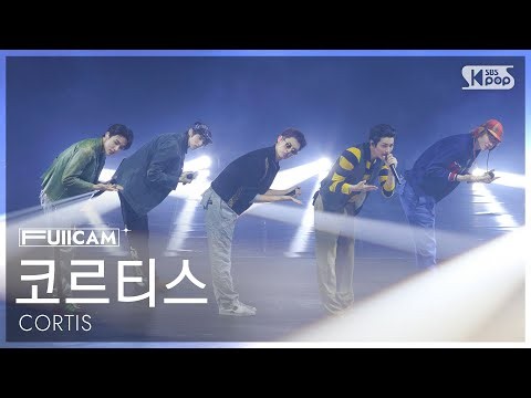 [안방1열 풀캠4K] 코르티스 'ACAI' (CORTIS FullCam) @SBS Inkigayo 260524