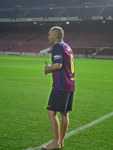 Iniesta's Best Goals and Skills Explained