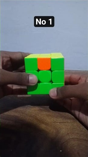 Ub perm:pll in 5 algorithms