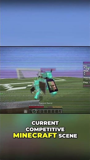 Minecraft Scandal: Marlow's Identity Revealed #shorts