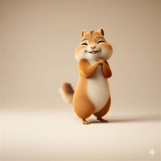 chipmunk dancing like never before #dancingchipmunk #trendingshorts