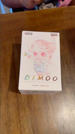 Popmart Dimoo Blind Bag