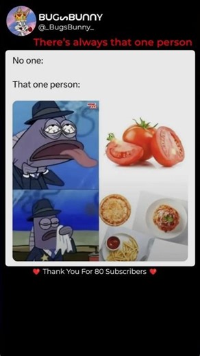 When You Hate Raw Tomatoes but Love Ketchup 🍅😂 | Meme #11