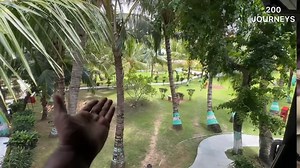 Neil island hotel room tour | 200Journeys