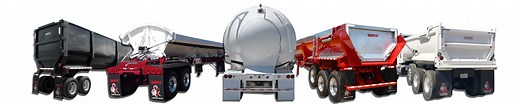 RANCO Dump Trailers