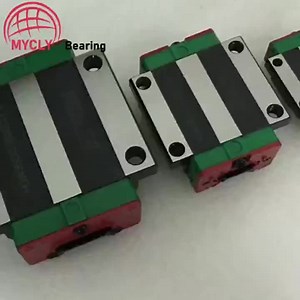 MR7 7mm Mini MGN7 Hiwin Linear Guide 200mm Rail With MGN7C MGN7H Linear Block Carriage
