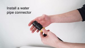 Jet Nozzle High Pressure Hose Nozzle, 7-1 High Pressure Power Washer Wand, Versatile Cleaning Tool for Gutter, Patio, Car Wash,Gardening, Built to Last for Homeowners & Garden Enthusiasts