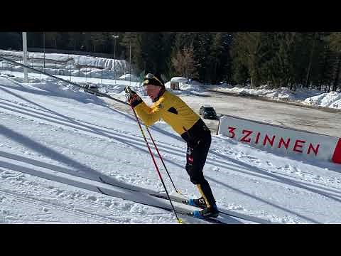 Stakteknik film 2 - med Lina Korsgren från Team Ramudden