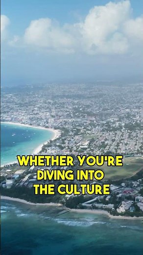 Discover Bridgetown: The Heart and Soul of Barbados!