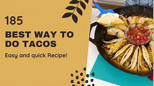 The Best Way to Do Tacos – Your New Favorite Taco Hack